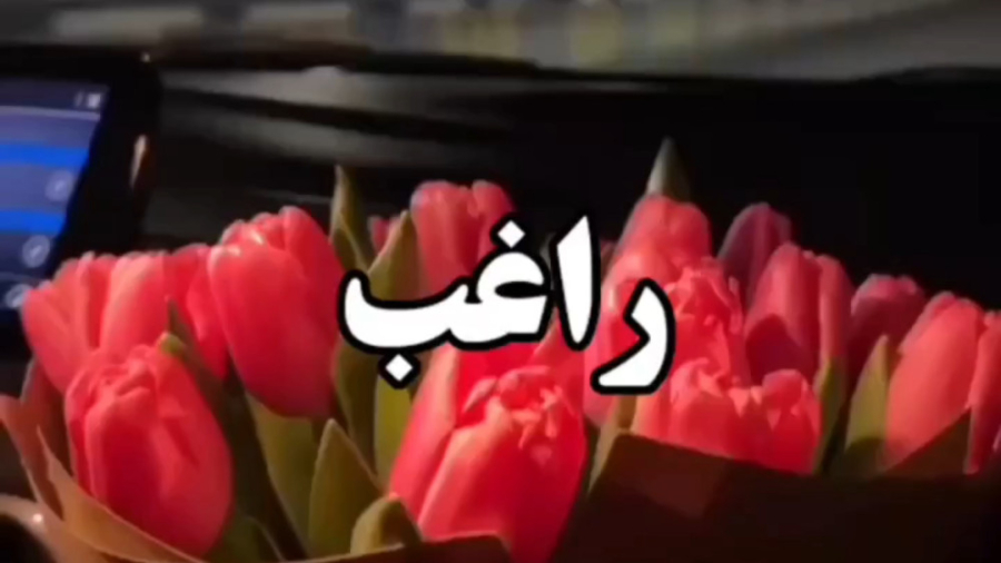 آهنگ زیبا از راغب  آهنگ عاشقان...