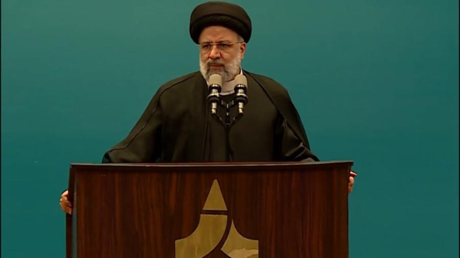 سخنان کوتاه ریاست محترم جمهوری...