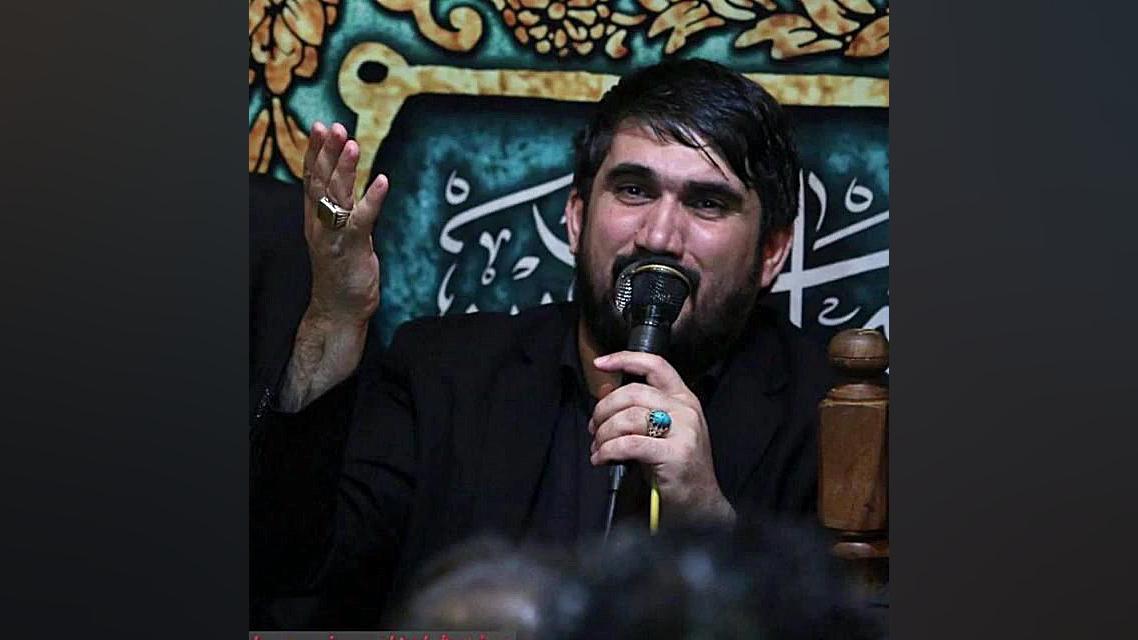 حاج محمد باقر منصوری شب نوزدهم...