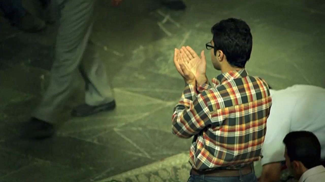 نماهنگ امام رضا(ع) در دوازدهمی...