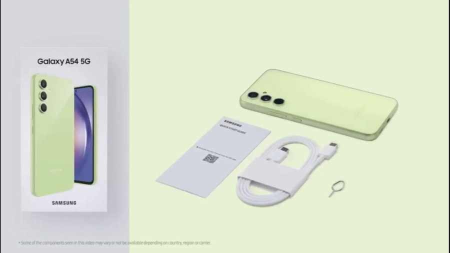 ویدیو جعبه گشایی(آنباکسینگ)گوش...