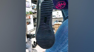 کفش لژ دار