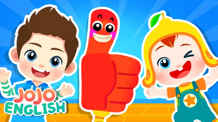 کودک | یادگیری زبان | آهنگ های...