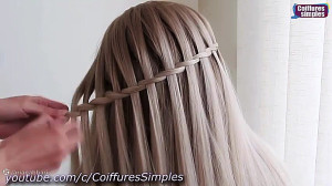 آموزش بافتن مو سبک حصیری زیبا...