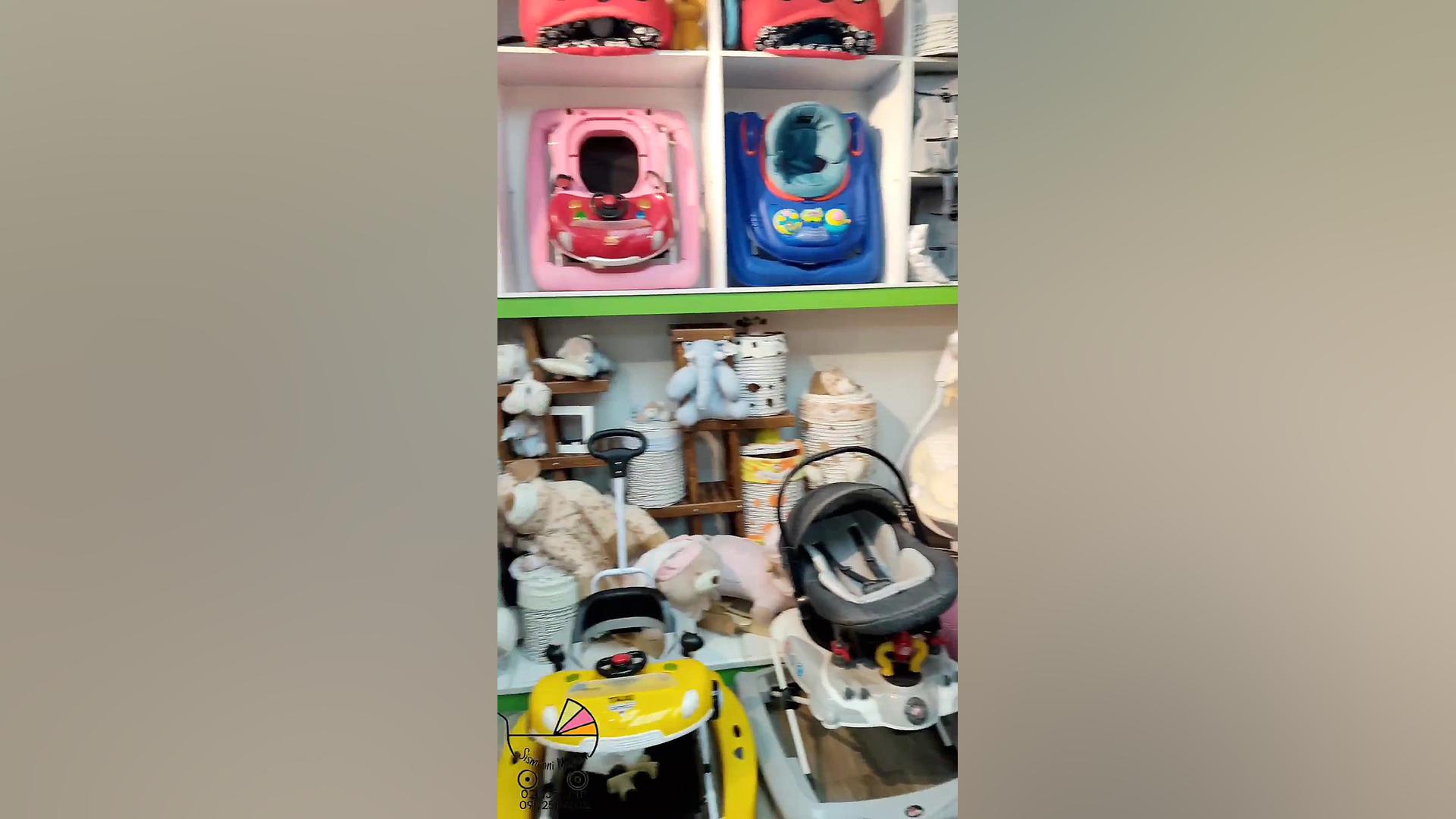 فروشگاه سیسمونی میثم