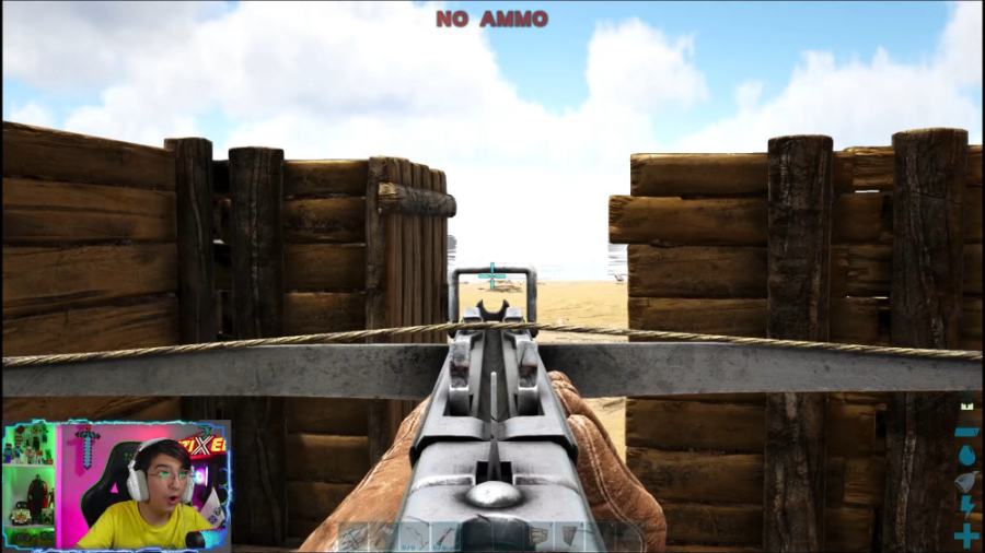 زندگی در میان دایناسور ها (8)...