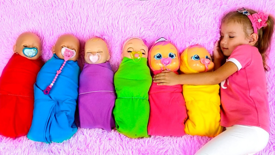 برنامه کودک جدید  خاب عروسک  ب...