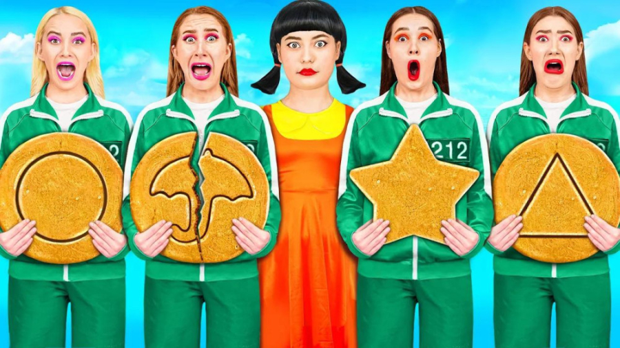 چالش بازی اسکواد گیم  چالش بیس...