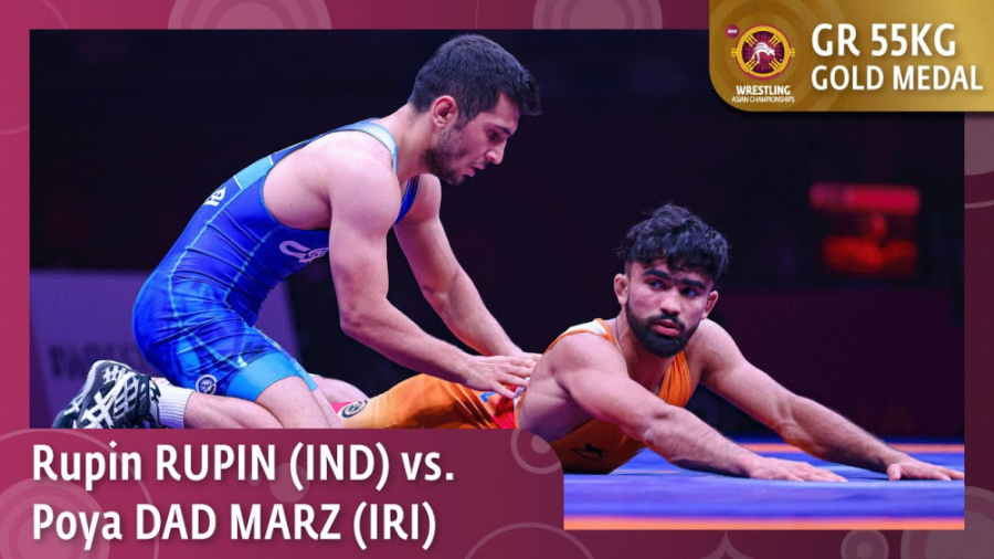 برتری دادمرز مقابل حریف هندی |...