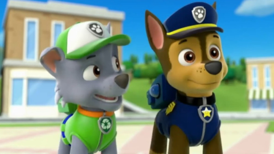 برنامه کودک سگ های نگهبان  دان...