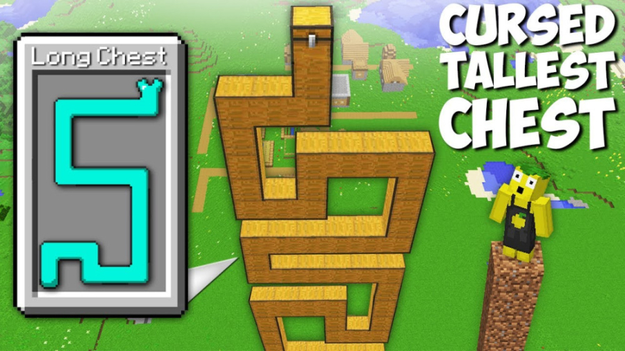 چست مارپیچ میشه لیمو ؟ ماینکرف...