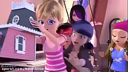 کارتون دختر کفشدوزکی فصل ۵ جدی...