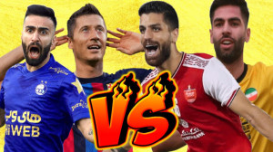 گیم پلی مود PES 2023 | پرسپولی...