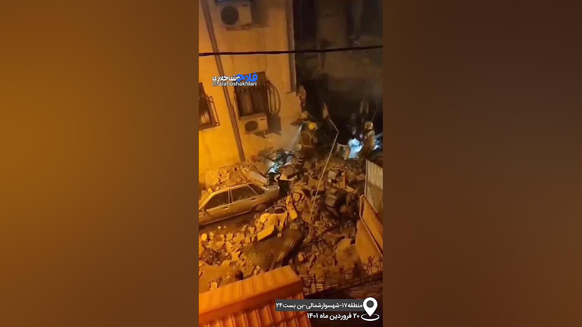 وقتی خدا می خواهد زنده بمانی!...