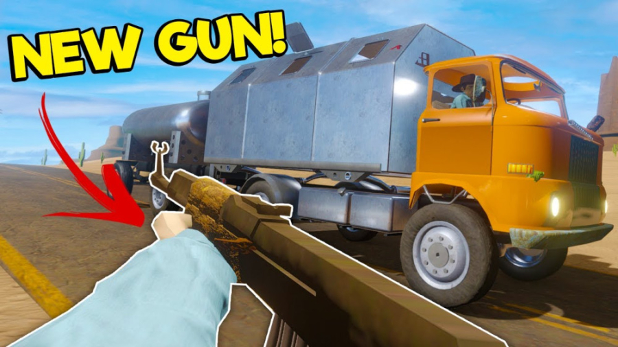 یک مسافرت طولانی | خفن ترین تف...