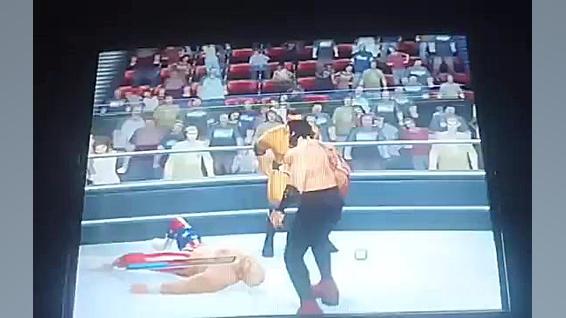 مسابقه کشتی کج ۲۰۱۱ رسلمنیا (ر...