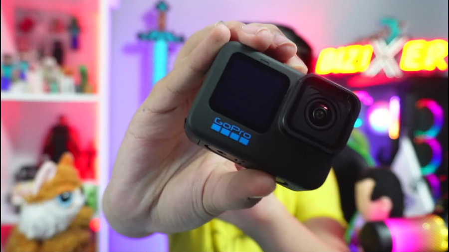 آنباکس دوربین ولاگ | Gopro 11...