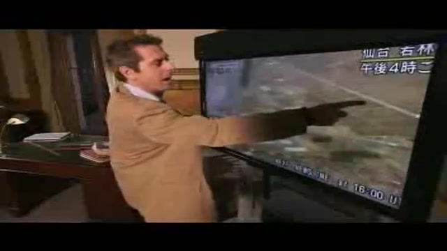 فیلم واقعی زلزله و سیل ترسناک...