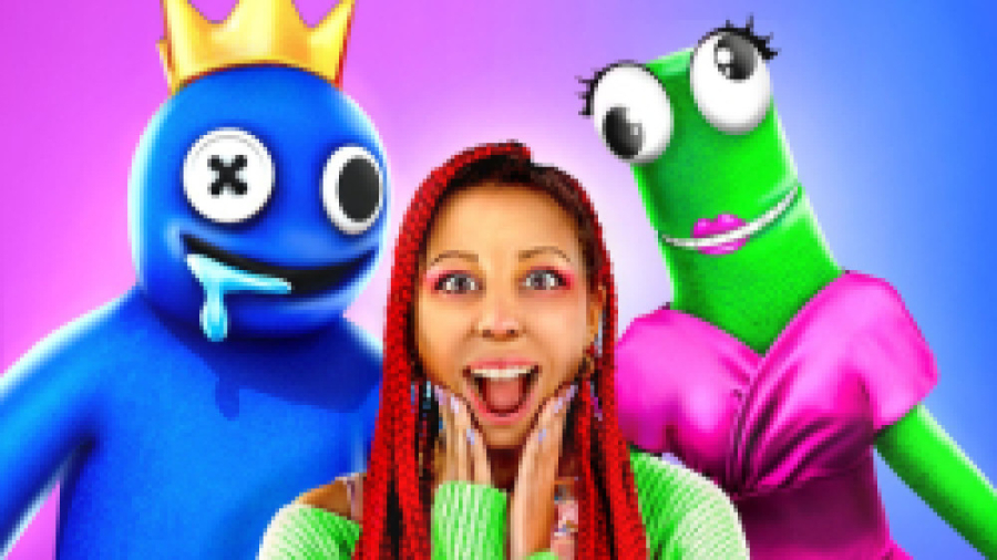 سرگرمی::چالش خنده دار اذیت کرد...