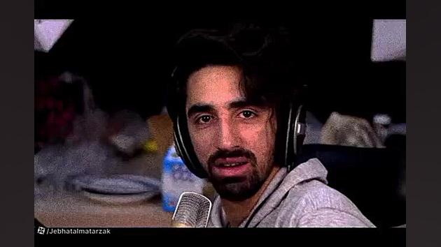 سک شات متعجب و دارک