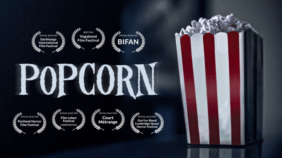 فیلم کوتاه ترسناک &quot;پاپکرن...