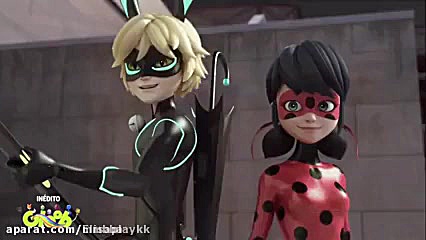 کارتون دختر کفشدوزکی فصل ۵ جدی...