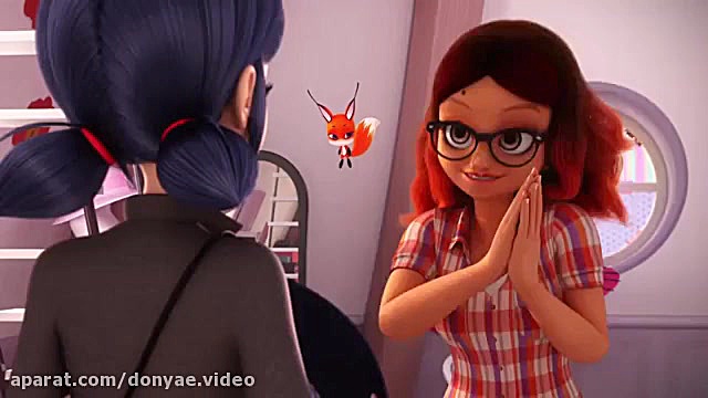 کارتون دختر کفشدوزکی جدبد دوبل...