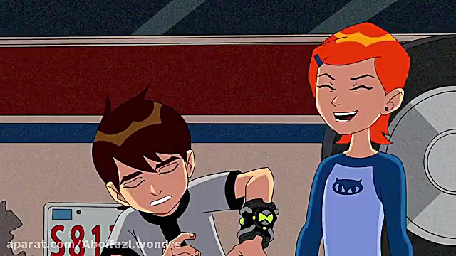 کارتونی بن تن ‌ فصل 1 قسمت 1 د...