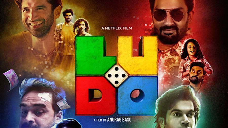 فیلم سینمایی هندی Ludo - لودو - دوبله فارسی با کیفیت HD زمان8333ثانیه