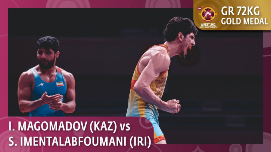 شکست ایمن طلب مقابل حریف قزاقس...