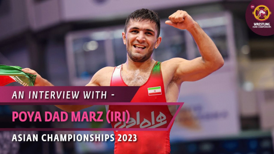 صحبتهای پویا دادمرز پس از قهرم...