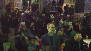 مراسم شب قدر ( شب نوزدهم ماه ر...