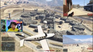 GTA آنلاین (60) | حمله به زندا...