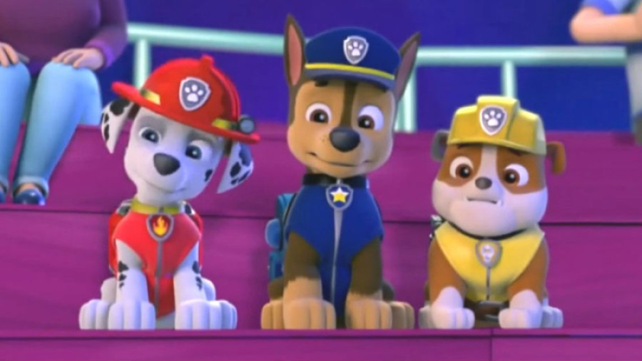 برنامه کودک سگهای نگهبان  کارت...