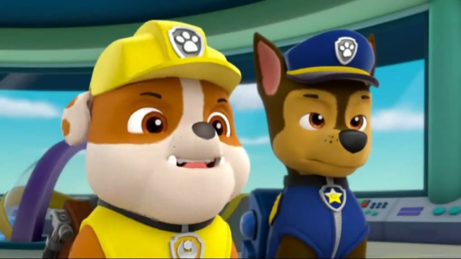 سگهای نگهبان جدید  برنامه کودک...