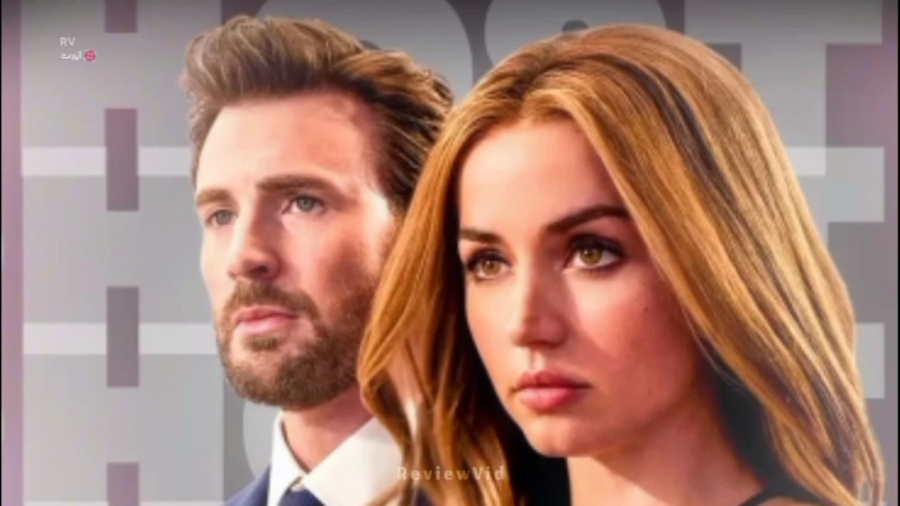 معرفی فیلم اکشن GHOSTED 2023 زمان89ثانیه