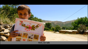روستایی که کودکانش بازیهای کو...