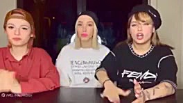 بهار ارزو و پریسا چالش