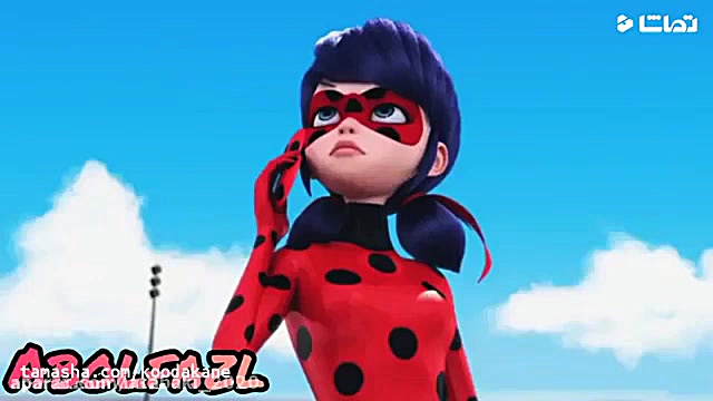 کارتون دختر کفشدوزکی دوبله فار...