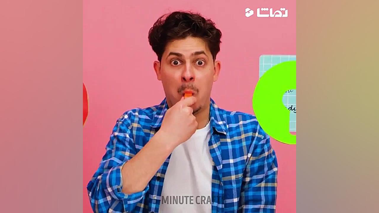 ساخت اسباب بازی و کاردستی با ک...