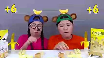 ویدیو خنده دار خل و چلا (چالش...