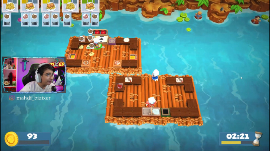 آشپزی فوق سریع (1) | آشپزی روی...