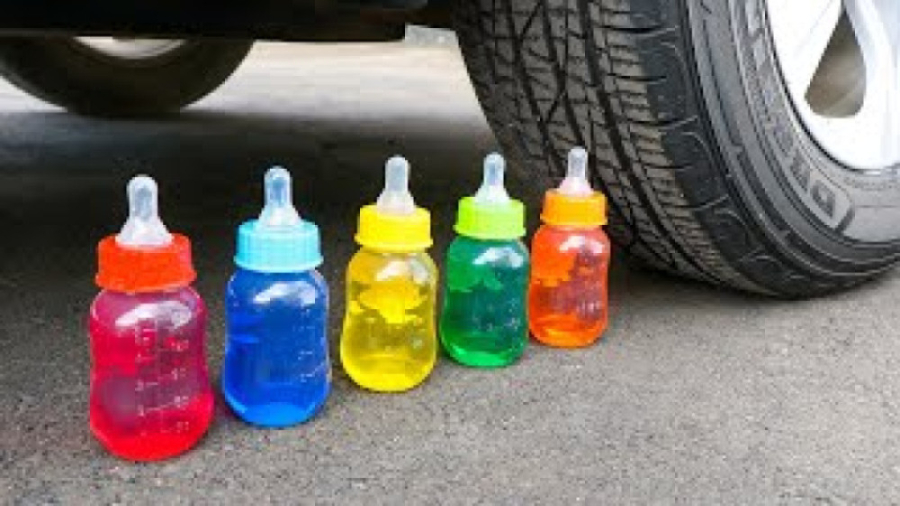 چالش: له کردن وسایل کیوت زیرما...