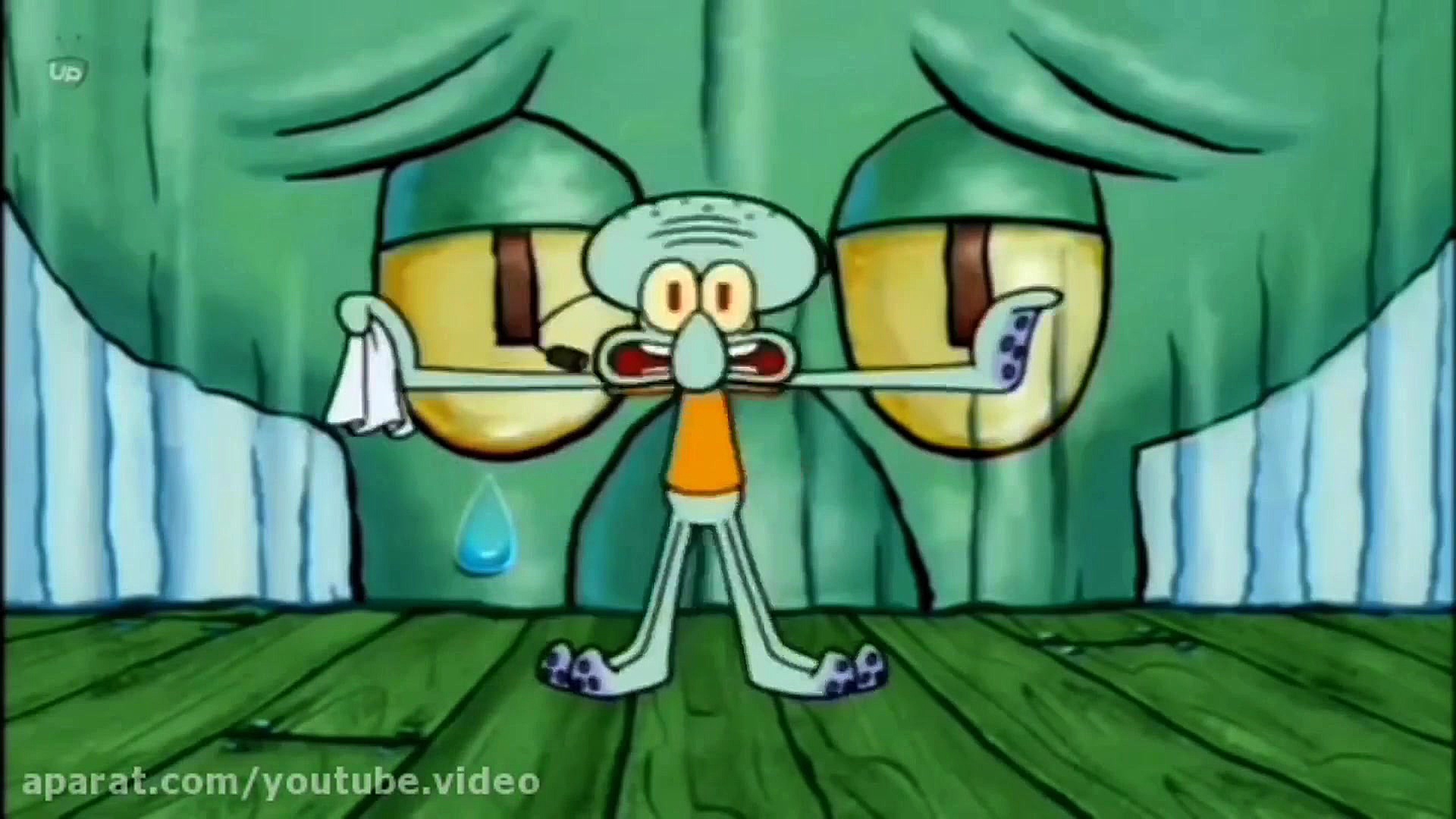 باب اسفنجی جدید باحال کوتاه