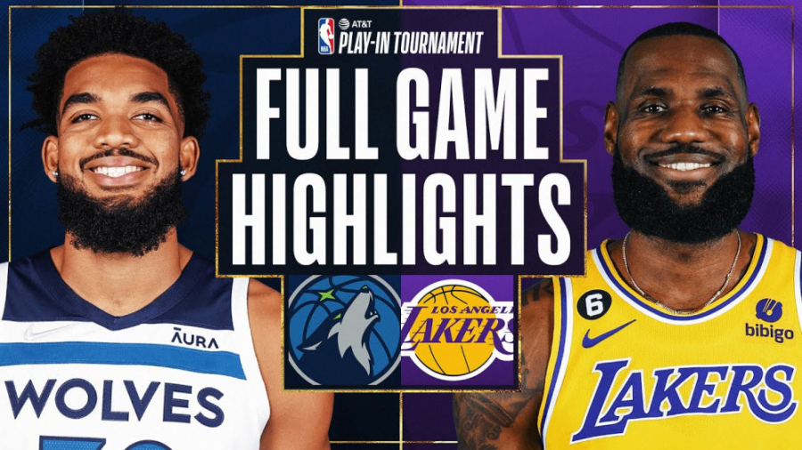 لس آنجلس لیکرز 108 102 مینه سو...