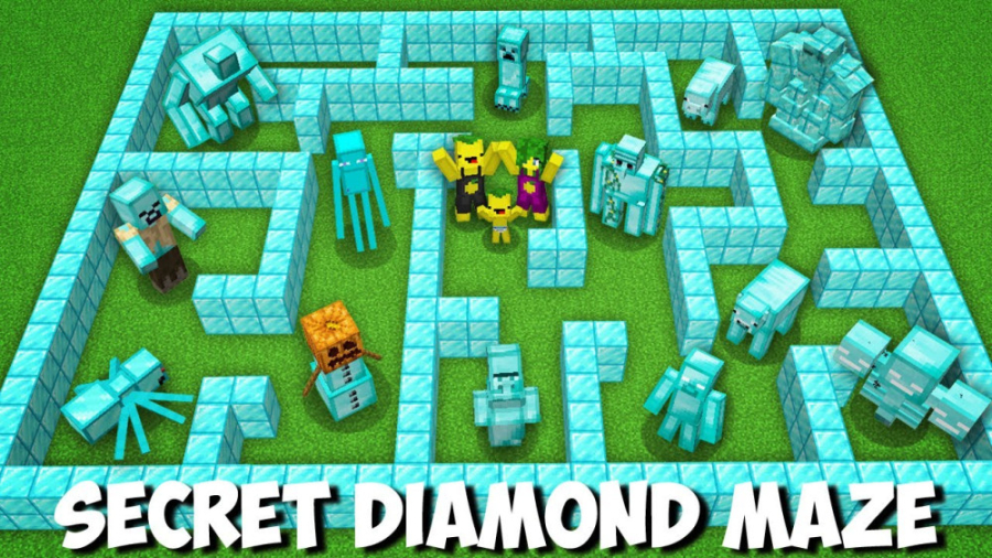 ماز دایمندی لیمو ؟ ماینکرفت!!...