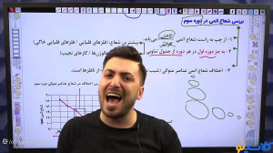 جلسه اول کلاس آنلاین ویژه امتح...