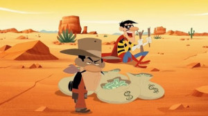 کارتون دالتون ها  عکاس  دالتون...