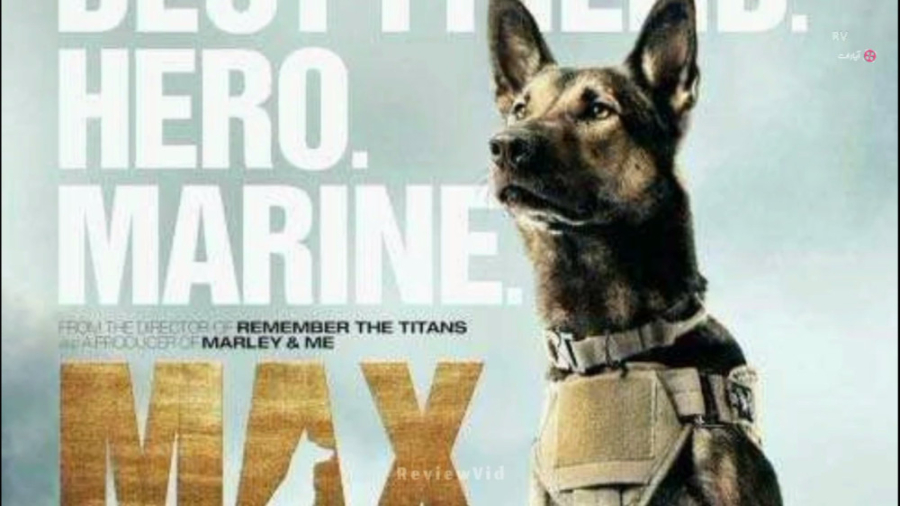 معرفی فیلم سینمایی MAX 2015 |...