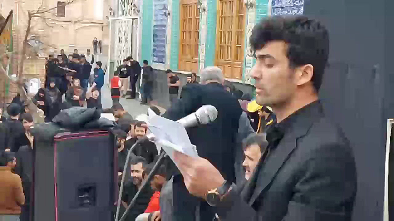 کربلایی محمدرضا امامی سالروز ش...